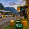 Отель Jungle Hostel Kasol by Whoopers, фото 10