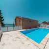 Отель Modern Holiday Home With Private, Heatable Swimming Pool, 150m From the sea, фото 1