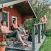 Отель B Porvoo in Porvoo With 2 Bedrooms, фото 18