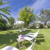 Отель Ground floor apartment in Villa Reginella, with shared swimming pool in Lecce-Reginella Padronale, фото 48