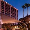 Отель Beverly Hills Marriott в Лос-Анджелесе