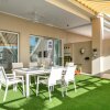 Отель Apartamentos LOLA y MANUELA en primera línea playa Carihuela con excelente Terraza-jardin de 80 m2 f, фото 11