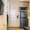 Отель Good And Comfy 2Br Tokyo Riverside Pik 2 Apartment, фото 7