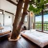 Отель Tree-house Hotel Morinosubako, фото 7