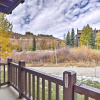 Отель Cozy Crested Butte Condo 50 Yards From Ski Lift!, фото 8