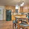 Отель Cozy Bryson City Cabin on Tuck River w/ Fire Pit!, фото 9