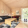 Отель 8 Person Holiday Home in Albaek, фото 11