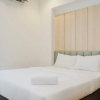 Отель Spacious And Comfy 1Br Apartment At Branz Bsd City, фото 5