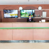 Отель GreenTree Alliance Hotel Huaian Development Area Bus South Station, фото 2