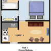 Отель Coconut Grove Beach Resort Suite 1, фото 29