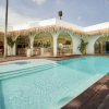 Отель Stunning 4BR Villa With Rice Field View in Umalas, фото 10