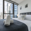 Отель Trendy Melbourne 2 Bedroom Apartment by BnB Pro, фото 20