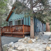Отель Big Bear City Cabin w/ Hot Tub ~ 4 Mi to Resort, фото 1