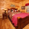 Отель Smoky Mountain Getaway - Five Bedroom Cabin, фото 20