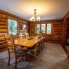 Отель Sitka Alpine Log Cabin, фото 4