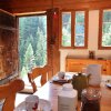 Отель Beautiful Chalet in Binn With Parking, фото 3