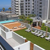 Отель Top Floor Holiday Apartment in Sea Point With Incredible Views Fairmont 1001, фото 19