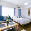 Отель Keikyu Kamata Colorbee Hostel, фото 18