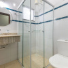 Отель Excelente Apartamento 190m da Praia de bombinhas - 3 dorms 6 pessoas, фото 10