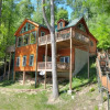 Отель Large Lakefront Cabin W/kayaks And Boathouse 5 Bedroom Home, фото 1