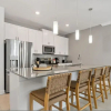 Отель Amazing 4bdr House Storey Lake, фото 32