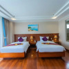 Отель Vietnam Taste Hotel Quy Nhon - Beachfront, фото 26