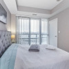 Отель Exquisite Luxury 1 Bedroom And Den With Parking, фото 15