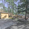 Отель Ruidoso Cabin w/ Fire Pit - Near Grindstone Lake!, фото 8