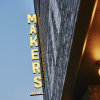 Отель Makers Hotel, фото 23
