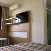 Отель ML102 Luxuoso apartamento de 3 suites no Mandara Lanai, фото 22