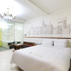 Отель Browndot Hotel Gwangju Hanam Branch, фото 11