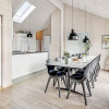 Отель 14 Person Holiday Home in Idestrup, фото 3