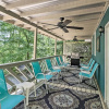 Отель Quiet Home in Royal w/ Deck: 13 Mi to Hot Springs!, фото 15