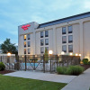 Отель Hampton Inn Hagerstown, фото 1