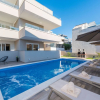 Отель Pool apartments Villa Meteorite, фото 26