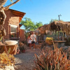 Отель Hostal Jama, фото 5