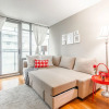 Отель Stylish Suite in Downtown Toronto, фото 5