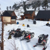 Отель Lodge Tikilen Caviahue, фото 5