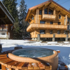 Отель Chalet sur les Monts Morzine, фото 19
