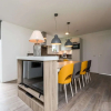 Отель Stylish Villa With Fireplace in Limburg, фото 3