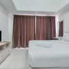 Отель Homey And Best Choice Studio 16Th Floor Casa De Parco Apartment, фото 3