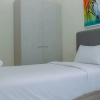 Отель Best Choice 2BR Apartment at Menteng Park with Bathtub, фото 21