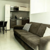 Отель Tiny Apartment with Rooftop pool y GYM, фото 7