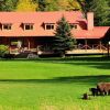 Отель Tweedsmuir Park Lodge в Стьюи