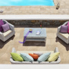 Отель Luna Sea Villa Kalo Livadi, фото 15