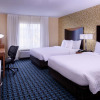 Отель Fairfield Inn & Suites New Buffalo, фото 2