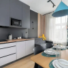 Отель Poznan Apartment With Desk by Renters, фото 11
