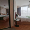 Отель GreenTree Inn Anqing Huaining County Wanhe Road Express Hotel, фото 11