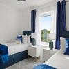 Отель New Built House In Kent Sleeps 7, фото 7