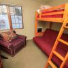 Отель Mountainback #61, Den 2 Bedroom Condo, фото 9